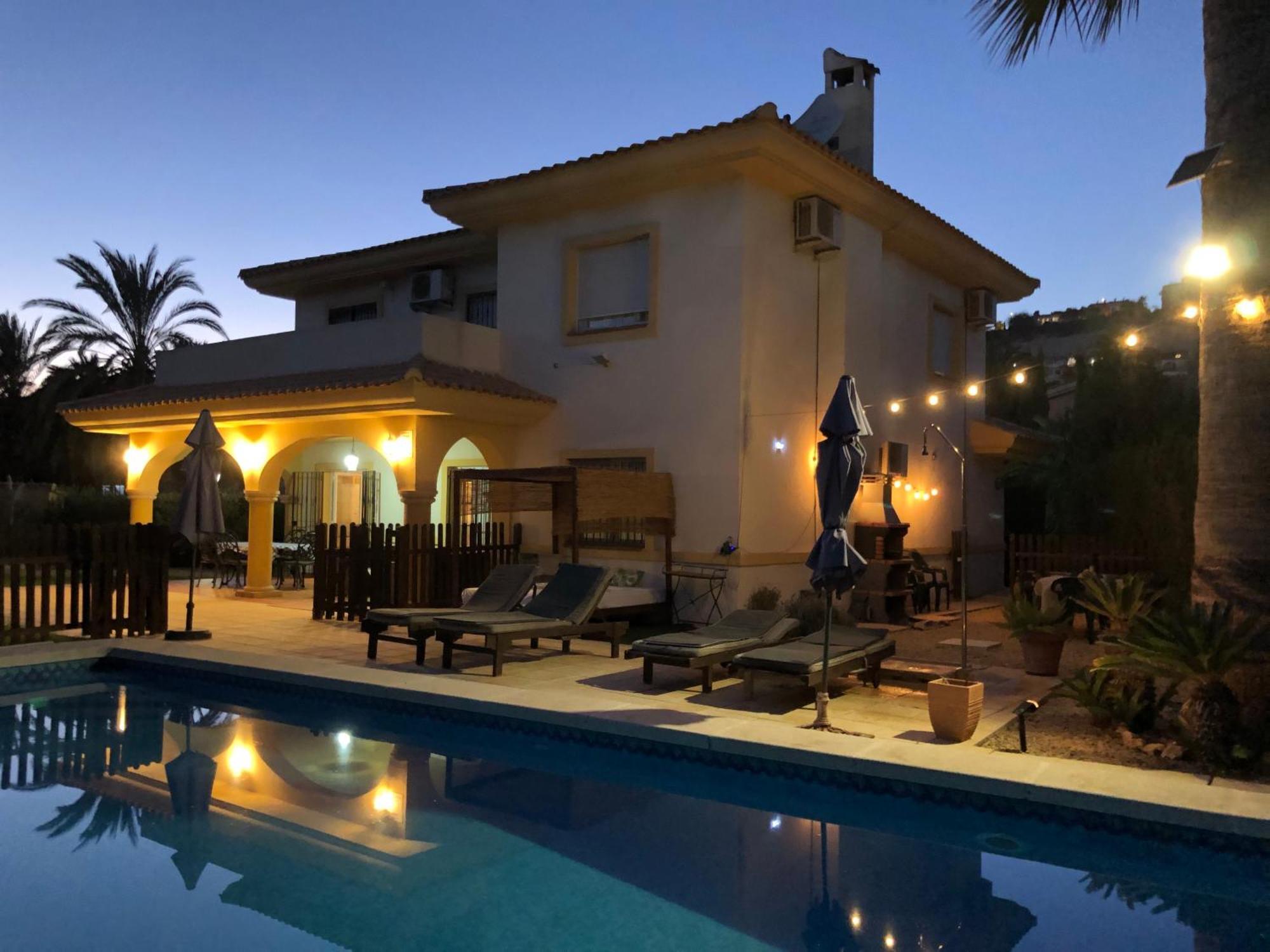 Villa 25 무트자멜 외부 사진