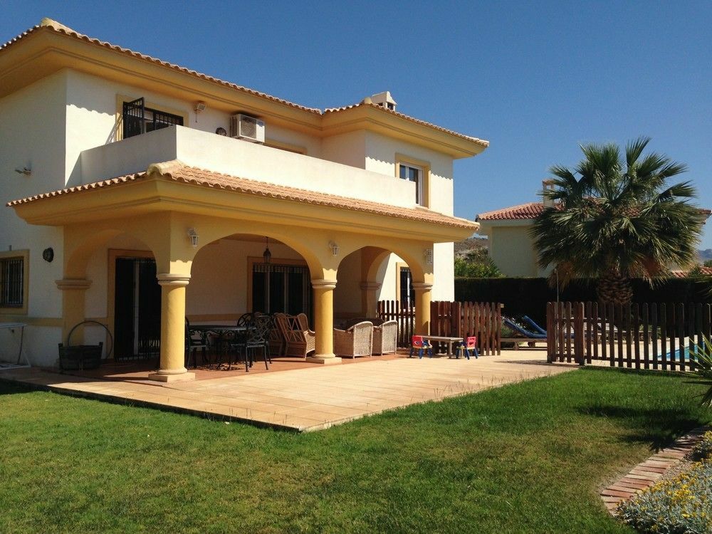 Villa 25 무트자멜 외부 사진